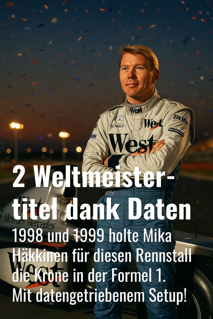 West McLaren Mercedes, CA Computer Associates / CA Technologies