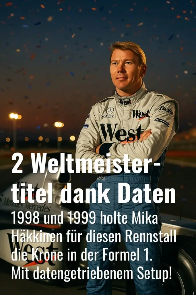 West McLaren Mercedes, CA Computer Associates / CA Technologies