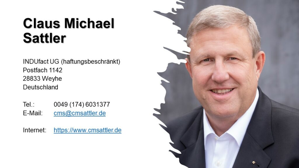 www.cmsattler.de - Kontaktdetails