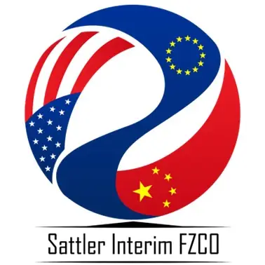 www.sattler-interim.com - Logo mit weißem Hintergrund