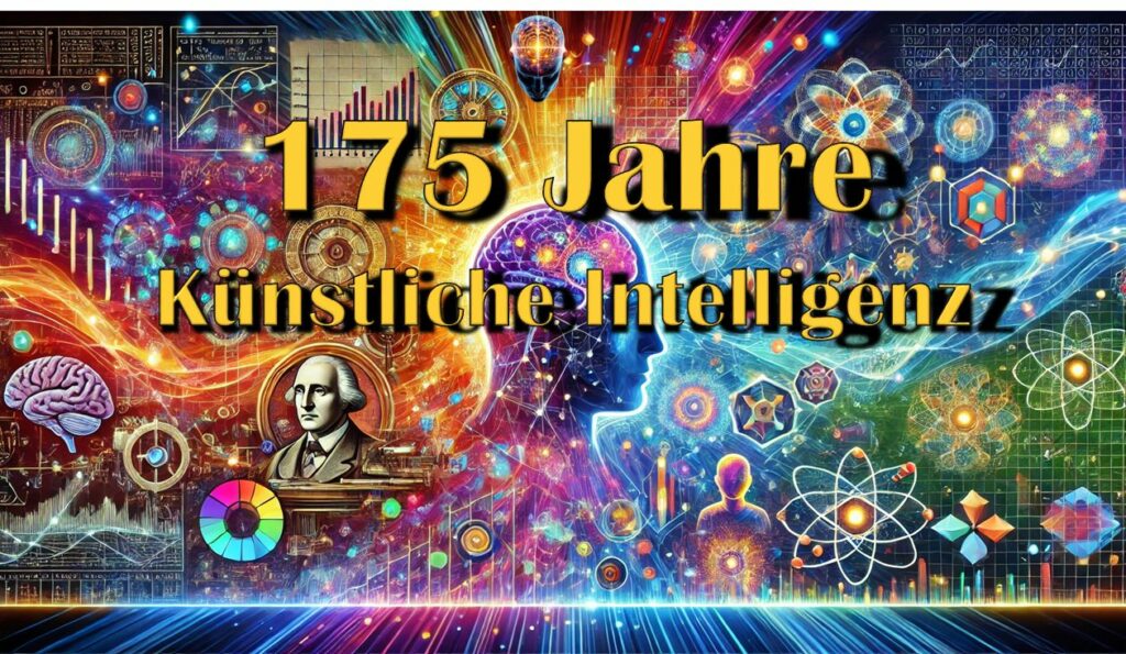 www.ihr-interim-cio.com - 175 Jahre künstliche Intelligenz