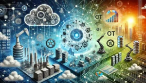 Nutzung von IT, OT und Data-Analytics