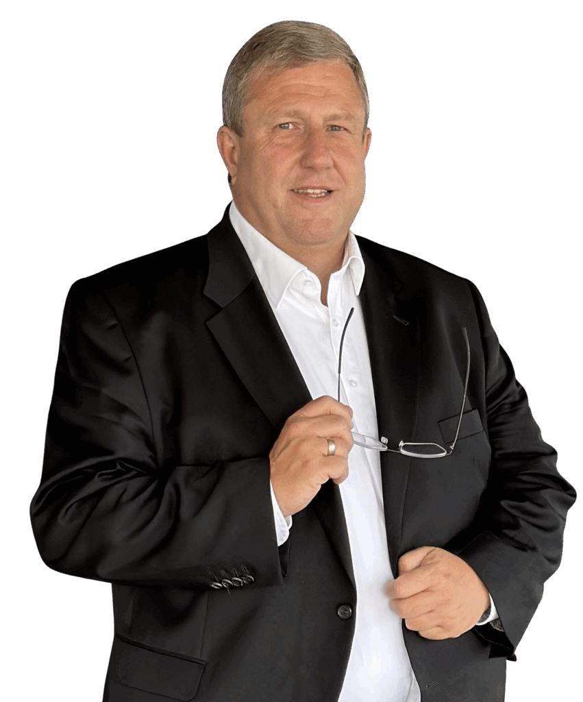 Dr. Claus Michael Sattler - 1:1-IT-Briefing