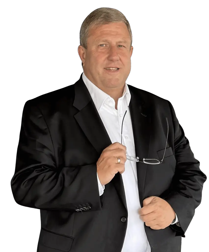 Dr. Claus Michael Sattler - 1:1-IT-Briefing