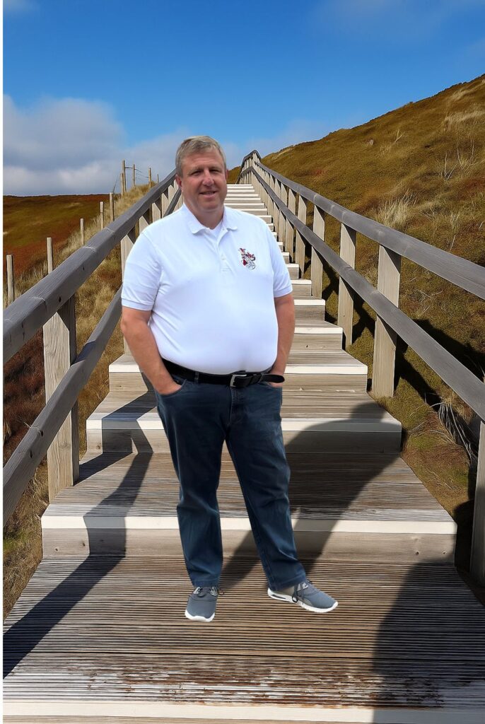 Dr. Claus Michael Sattler - 1:1-IT-Briefing für Entscheidungsträger auf Sylt