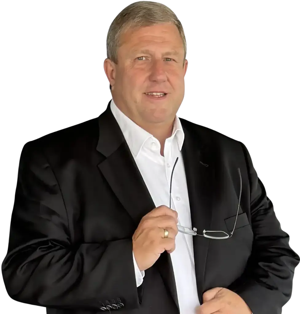 Dr. Claus Michael Sattler - 1:1-IT-Briefing