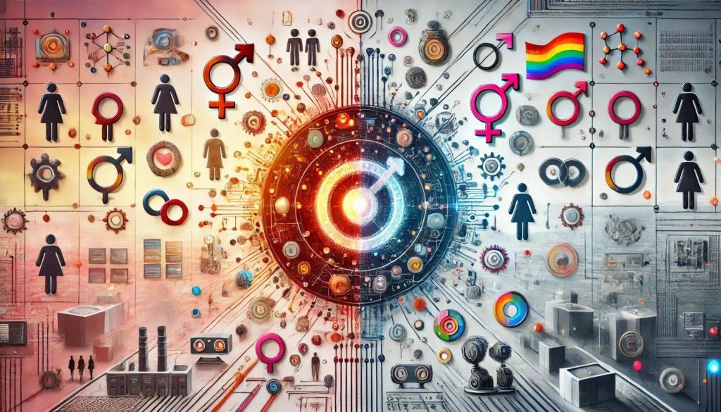 Gendern und Digitalisierung