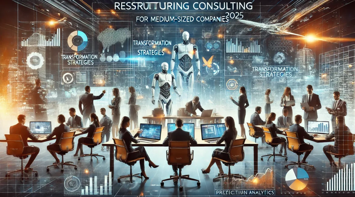 Restrukturierungsberatung 2025