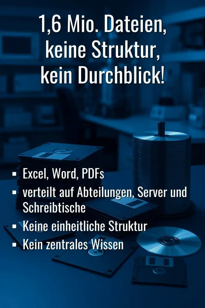 Wenn Daten Medikamente entwickeln - Digitale Transoformation in der PharmaIndustrie