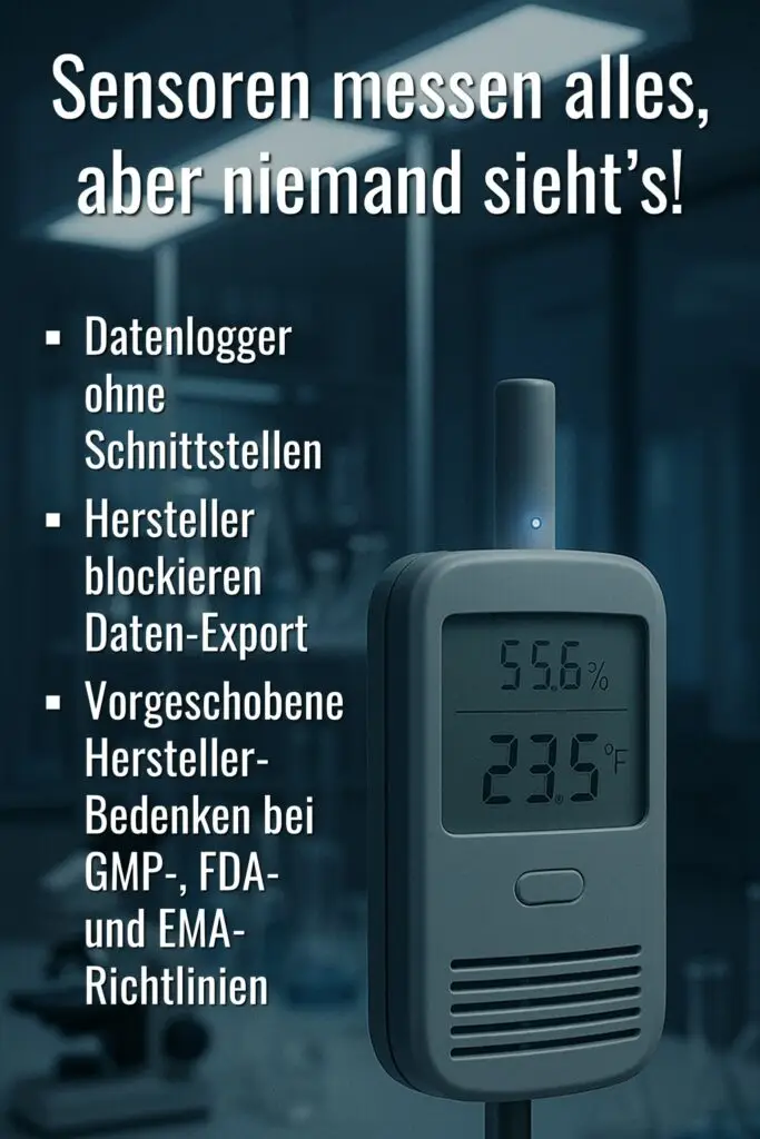 Wenn Daten Medikamente entwickeln - Digitale Transoformation in der PharmaIndustrie