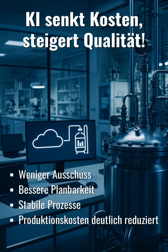 Wenn Daten Medikamente entwickeln - Digitale Transoformation in der PharmaIndustrie