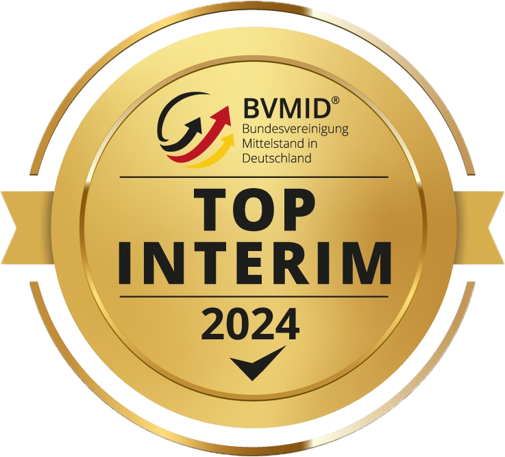 BVMID TOP 100 INTERIM MANAGER 2024