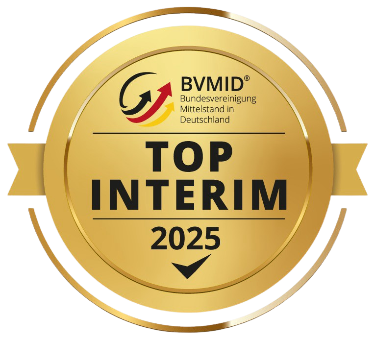 BVMID TOP 100 INTERIM MANAGER 2025