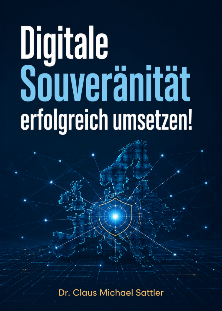 Buch: Digitale Souveränität